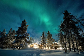 Polar Aurora Cabins Saariselkä